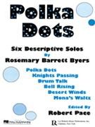Polka Dots by Byers Rosemary Barrett - Robert Pace - for
