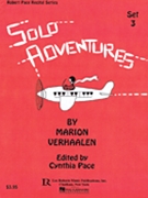 Solo Adventures Set 3 by Verhaalen Marion for Piano