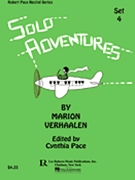 Solo Adventures Set 4 by Verhaalen Marion for Piano