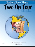 Two On Tour by Pace Helen - Pace Cynthia - for 1 Piano 4 Hands