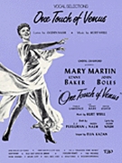 One Touch Of Venus by Weill Kurt for Broadway V