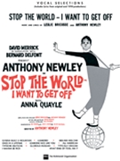 Stop The World I Want To Get Off by Bricusse and Newley for Broadway V