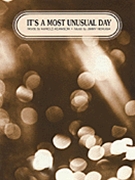 It's a Most Unusual Day by for