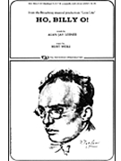 Ho Billy O! by Weill Kurt for