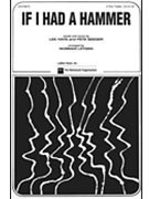 If I Had A Hammer by Seeger Pete - Leyden Norman - for 2-Part