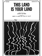 This Land Is Your Land by Guthrie Woody - Lewis/platt - for TTBB