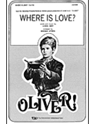 Where Is Love? by Bart Lionel - Leyden Norman - for SSA