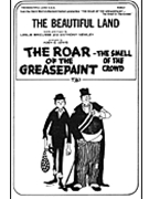 The Beautiful Land by Bricusse Leslie - Lewis Aden - for SSA