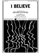 I Believe by Jimmy Shirl - Leyden Norman - for 3-Part Treble