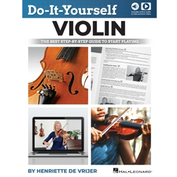Do-It-Yourself Violin