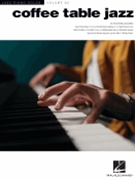 Coffee Table Jazz - Jazz Piano Solos Series Volume 62