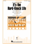 It's the Hard-Knock Life (from the Musical Production Annie)