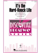 It's the Hard-Knock Life (from the Musical Production Annie)