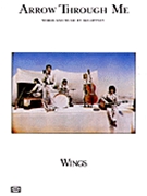 Arrow Through Me by Paul McCartney for