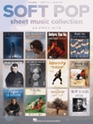 Soft Pop Sheet Music Collection