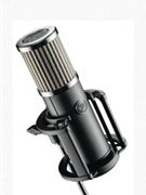Skylight Large-Diaphragm Condenser XLR Microphone for Podcasts, Streaming, and Vocal Recordings
