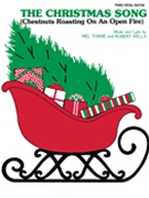 Christmas Song by Torme and Wells for PVG Solo