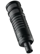 Limelight Dynamic Vocal XLR Microphone Designed for Podcasting, Broadcasting, and Streaming