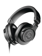 Academy Studio Monitor Headphones for Recording, Podcasting, or Broadcasting
