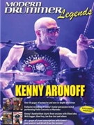 Modern Drummer Legends: Kenny Aronoff