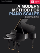 Modern Method for Piano Scales