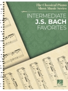 Intermediate J S Bach Favorites
