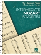 Intermediate Mozart Favorites