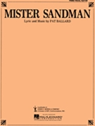 Mister Sandman by Chordettes for