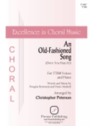 Old-Fashioned Song (Don't You Hate It?)
