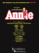 Annie (broadway) by Strouse Charles - Brimhall John - for Broadway P