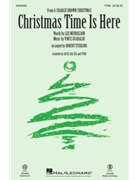 Christmas Time Is Here