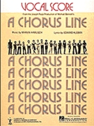 Chorus Line by Hamlisch Marvin for Broadway V