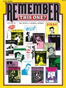 Remember This One? by Various for