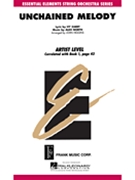 Unchained Melody by North Alex - Higgins John - for Score and Parts
