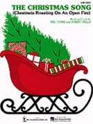 Christmas Song (chestnuts Roasting... by Torme Mel - B-flat - for Low Voice