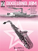 Dixieland Jam by Various for Alto Saxophone C