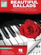 Beautiful Ballads - Super Easy Songbook