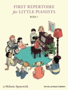 First Repertoire for Little Pianists - Book 1