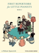 First Repertoire for Little Pianists - Book 2