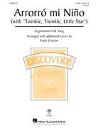 Arrorro mi Nino (with Twinkle, Twinkle, Little Star)