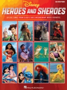 Disney Heroes and Sheroes