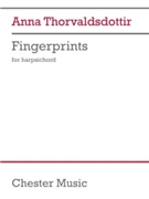 Fingerprints - for Harpsichord
