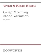 Grieg Morning Mood Variation - for Piano