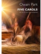Five Carols - SATB