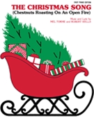 Christmas Song by Torme and Wells for Piano Solo