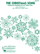 Christmas Song (Chestnuts Roasting on an Open Fire) by - Edwards - for 1 Piano 4 Hands