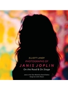 Photographs of Janis Joplin - On the Road & On Stage