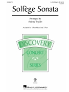 Solfege Sonata