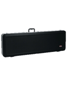 Deluxe Molded Case - for Bass Guitars