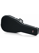 Deluxe Molded Case - for Dreadnought Guitars